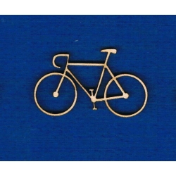 Rower 7,5x5cm